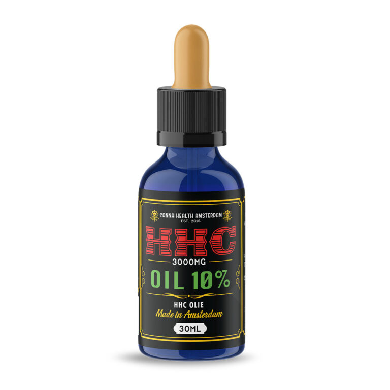 HHC oil