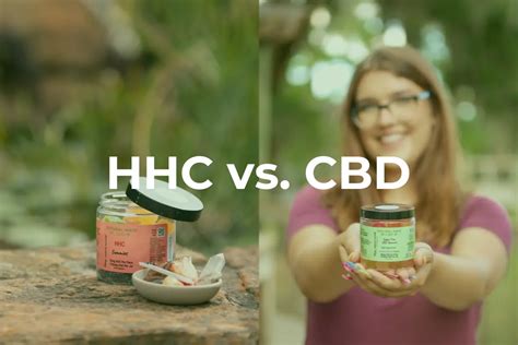 HHC vs CBD