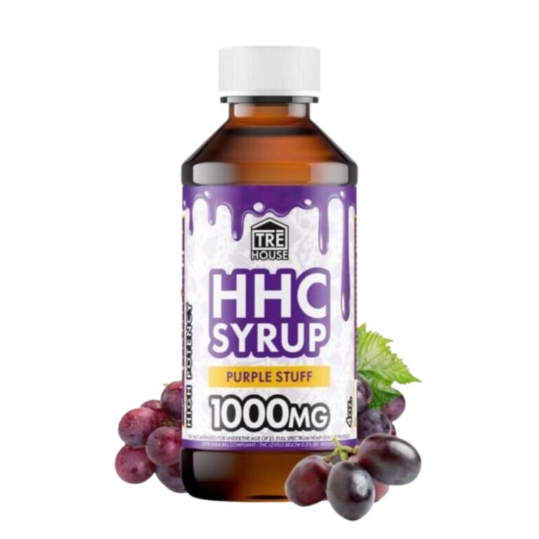 HHC Syrup